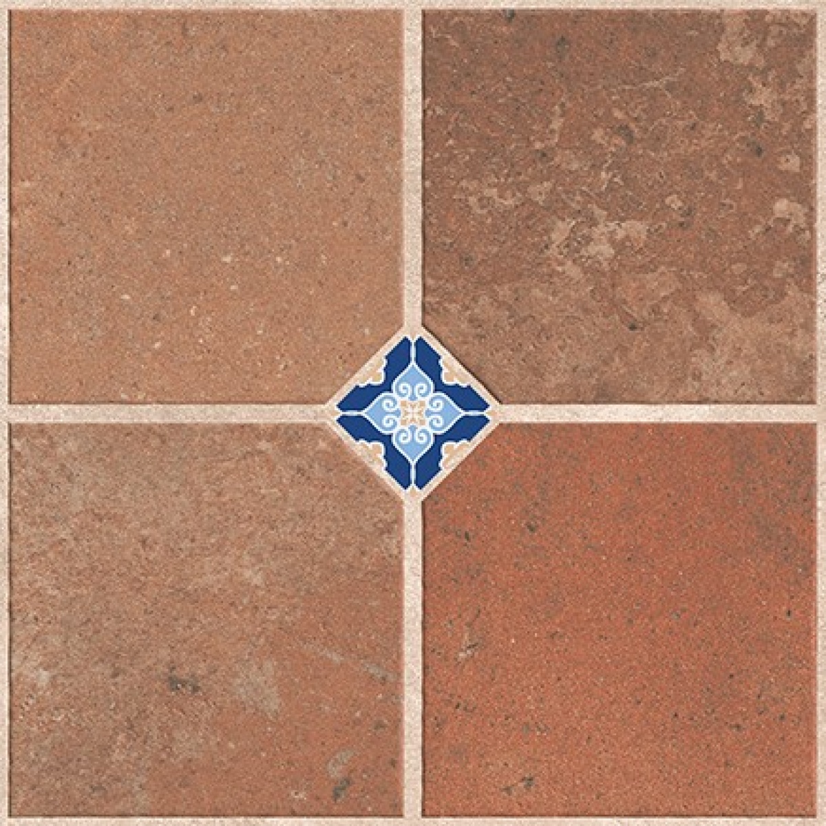 TRV402 - INDVT - INOX RED [GLOSSY GRANULA] (200 X 200) [OO] - 8