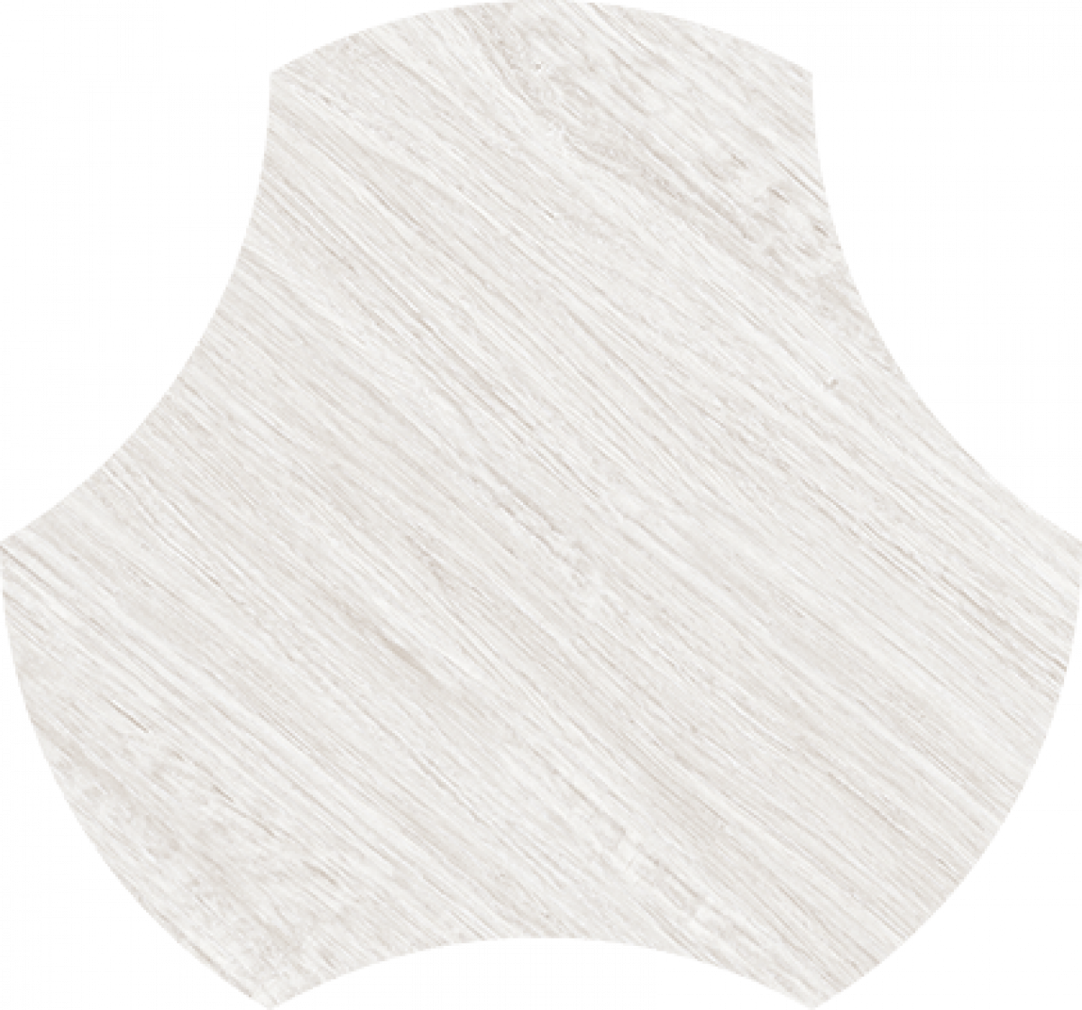 TRV402 - INDVT - PAVER IRATI WHITE [DIGIMATT] (214 X 200) [OO] - 2