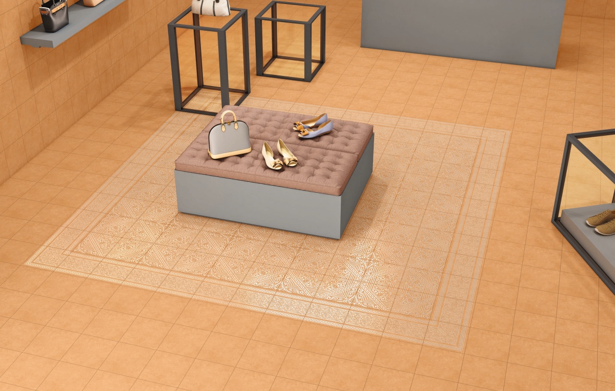 TRV402 - INDVT - LEVELS MARIGOLD DECOR 2006 C [GLOSSY GRANULA] (200 X 200) [OO]