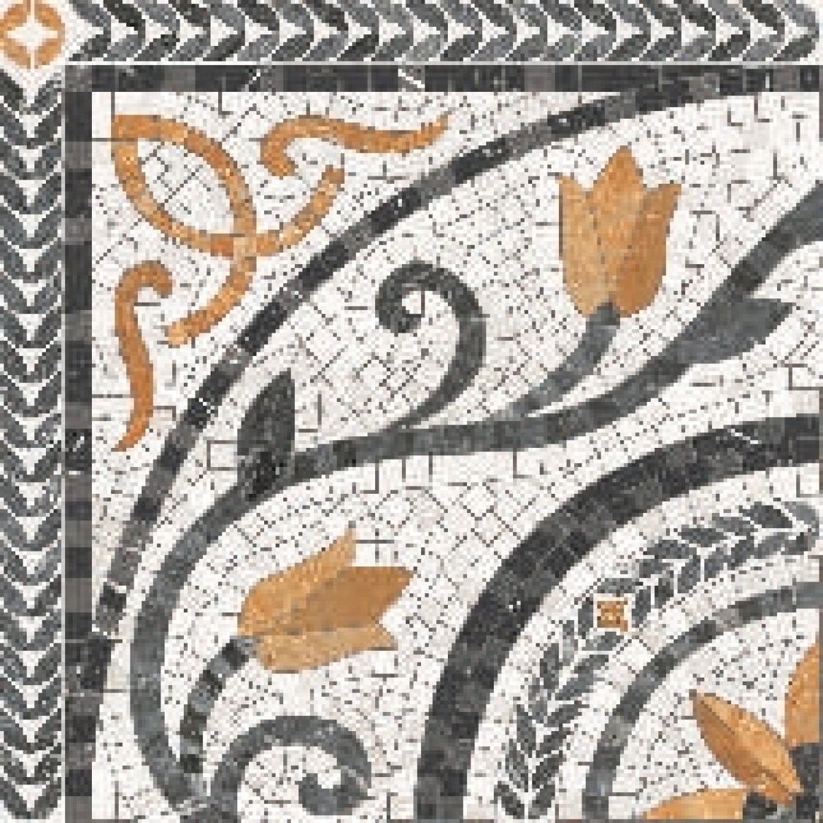 TRV402 - INDVT - PROVENZA DECOR A [DIGIMATT 5.0] (200 X 200) [OO] - 2