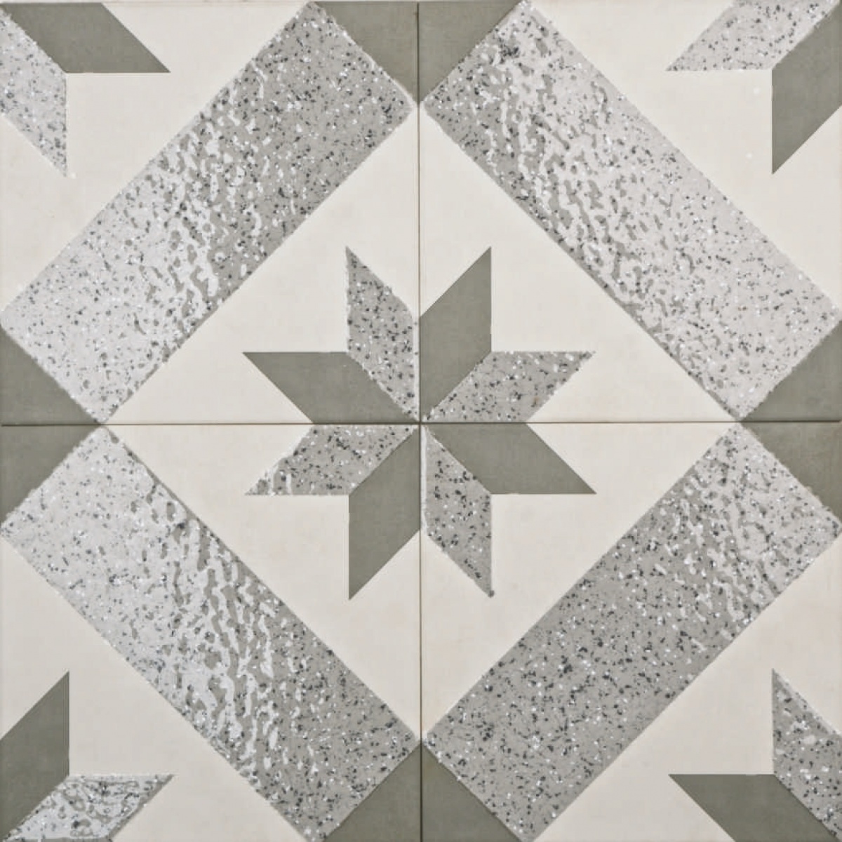 TRV402 - INDVT - VALPARAISO DECOR 4 [OPAL] (200 X 200) [OO] - 2