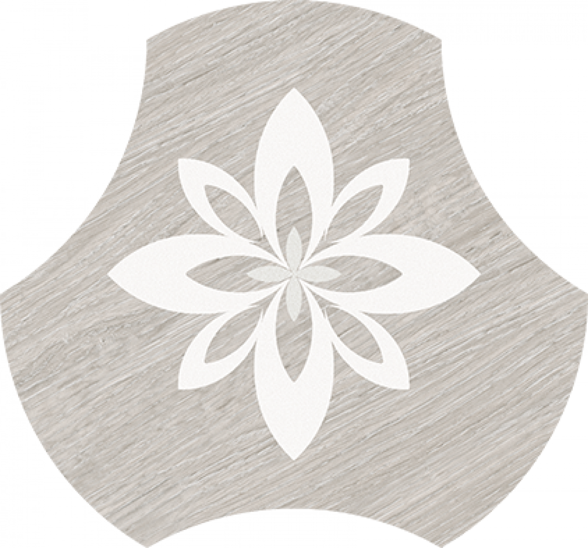 402 - TTM1 - PAVER KENIA PUMICE DECOR 1 [MATT GRANULLA] (214 X 200) [OO] - 2