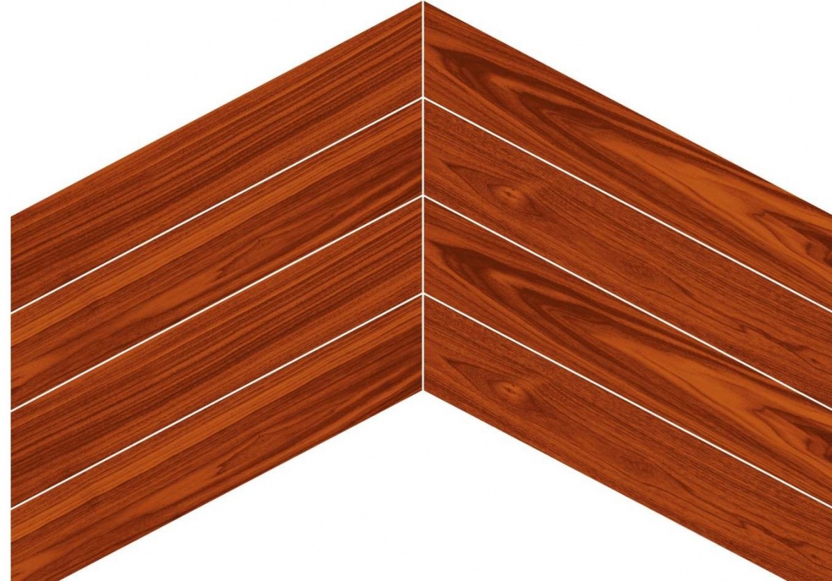 TRV405 - INDVT - PINE HEXA [CHEVRON] (900 X 150) [OO] - 1