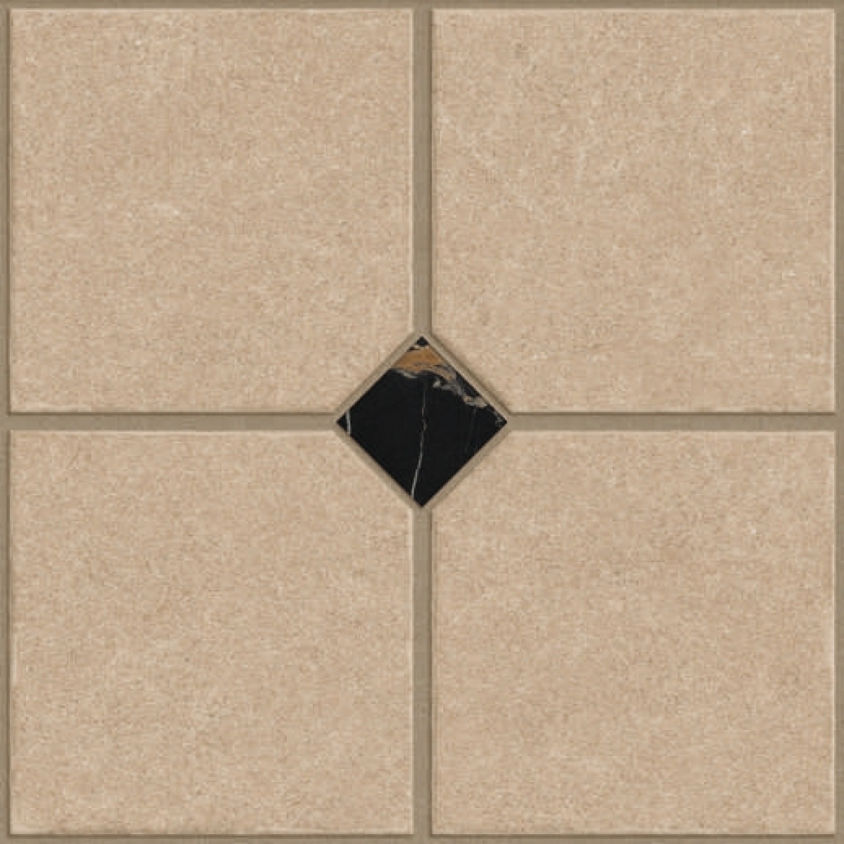 TRV402 - INDVT - SILVESTRE BROWN [GLOSSY GRANULA] (200 X 200) [OO] - 2