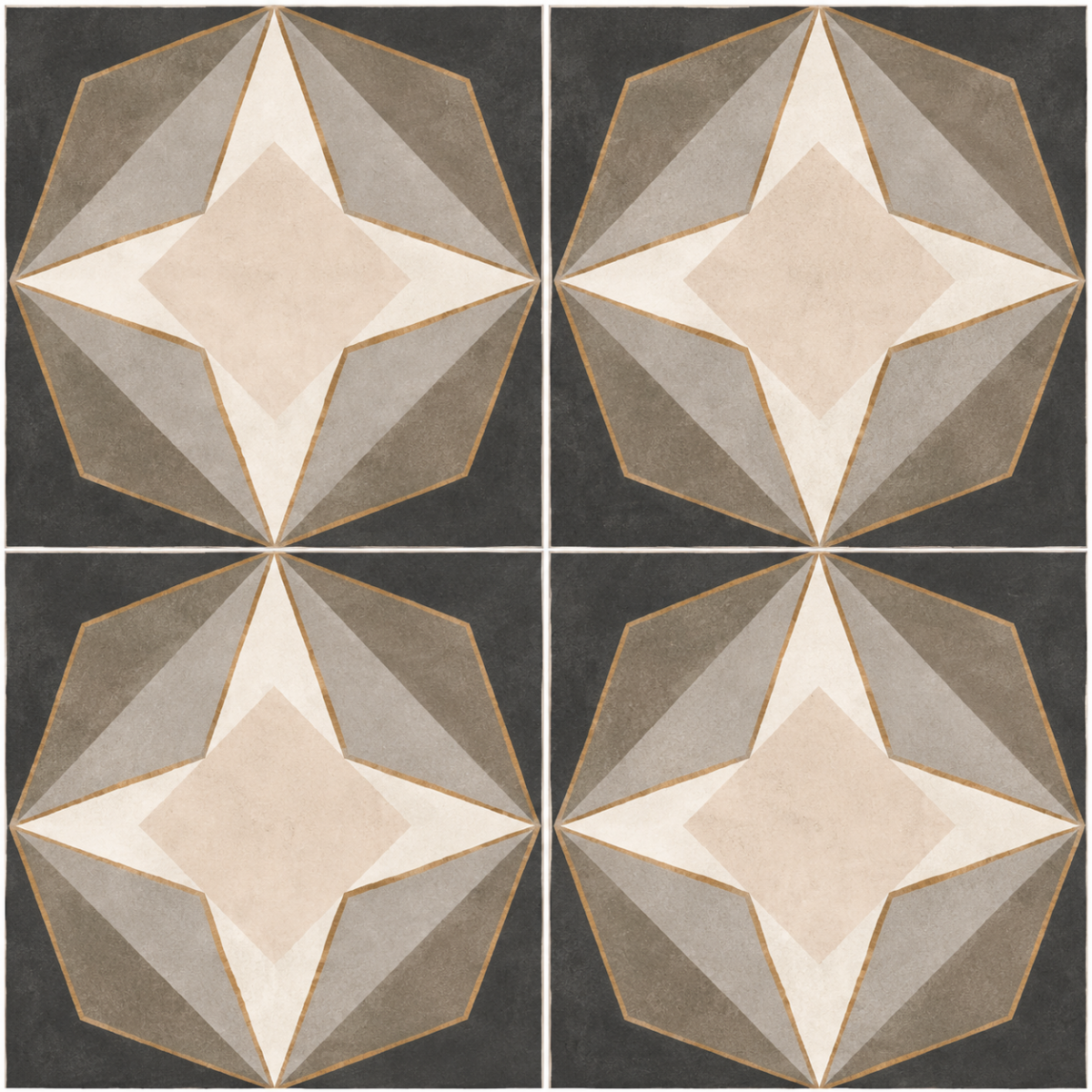 402 - TTM1 - DENVER DECOR 4 [MATT GRANULA] (200 X 200) [OO] - 1