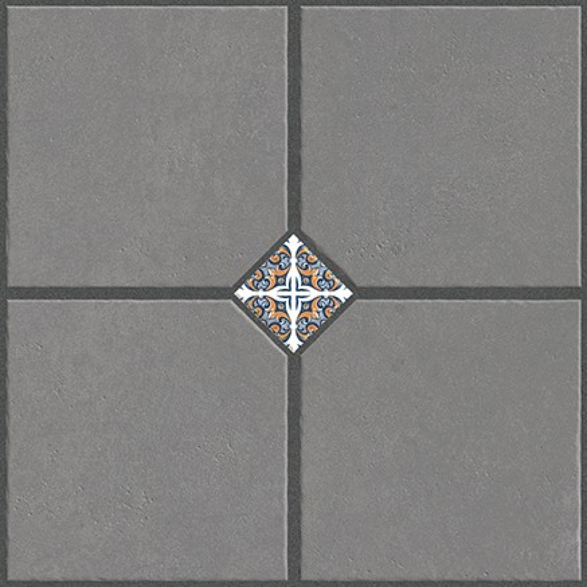 TRV402 - INDVT - APOLO GREY [GLOSSY GRANULA] (200 X 200) [OO] - 8