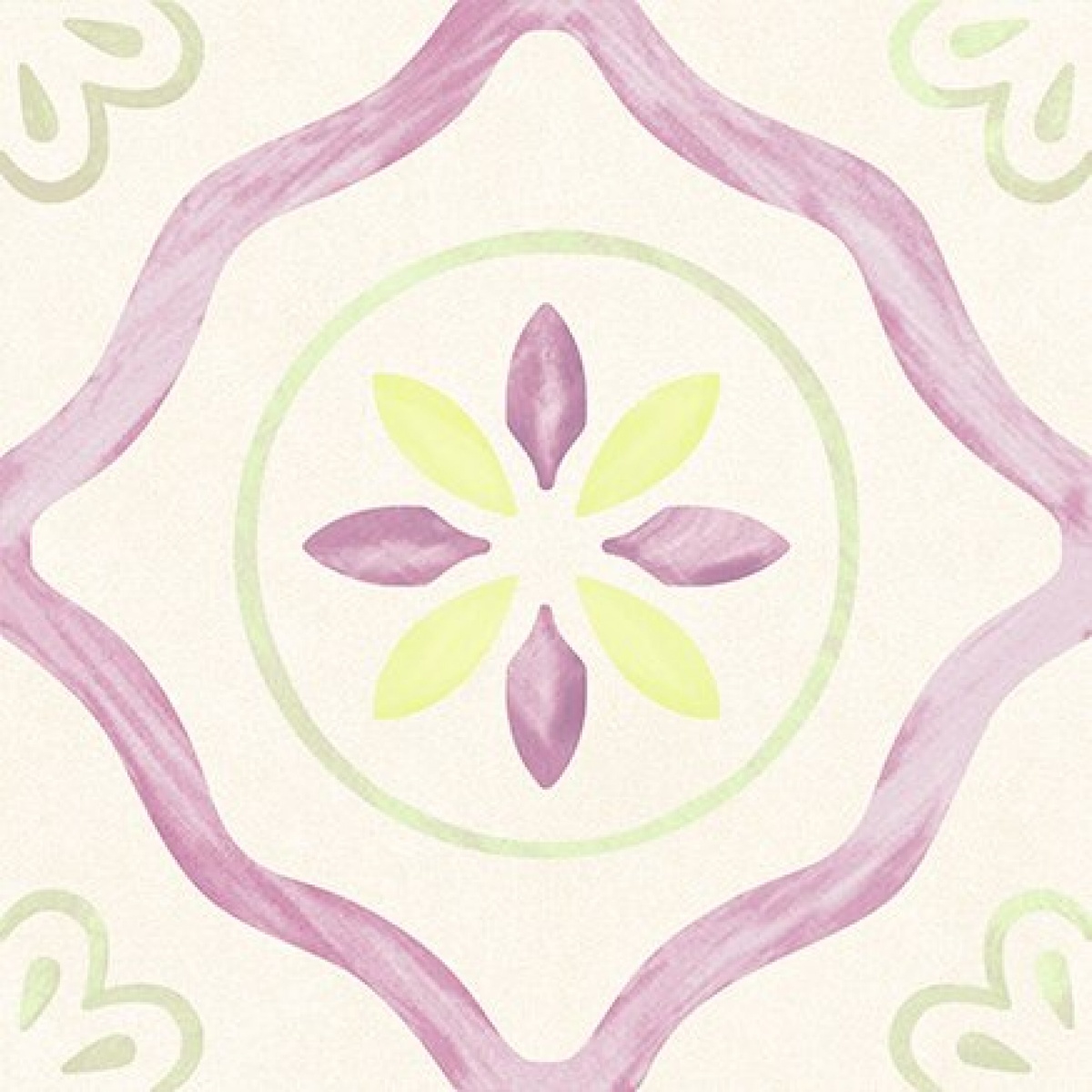 TRV402 - INDVT - VELVET CLAY DECOR 2 [GLOSSY GRANULLA] (200 X 200) [OO]