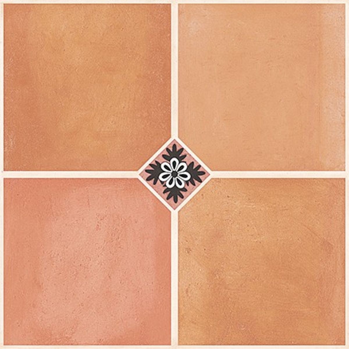 TRV402 - INDVT - EARTH RED[GLOSSY GRANULA] (200 X 200) [OO] - 9