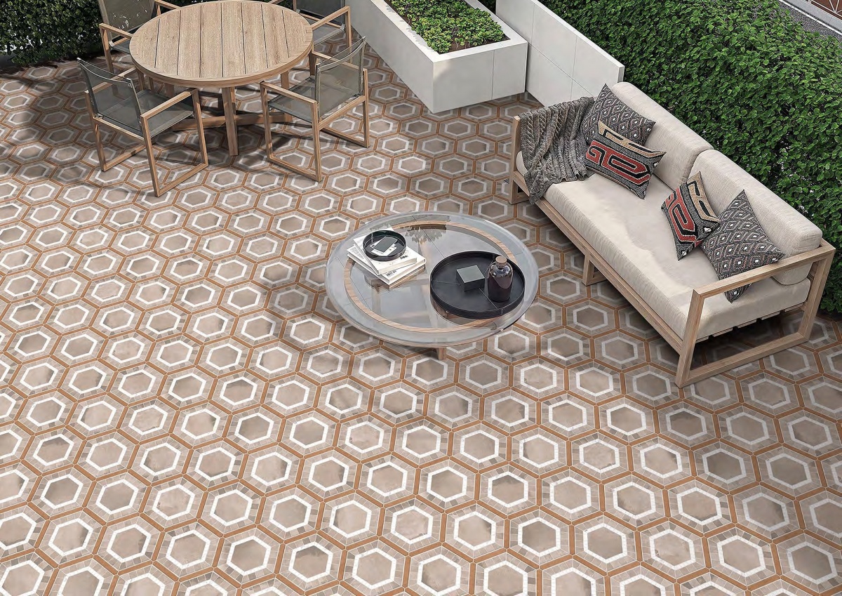 TRV402 - INDVT - MONOPRO STRING SAND DECOR [DIGIMATT 5.0] (230 X 200) [OO] - 1