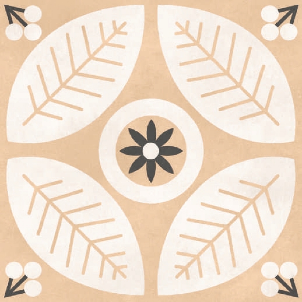 TRV402 - INDVT - IRON DECOR 10 [DIGI MATT 5.0] (200 X 200) [OO] - 2