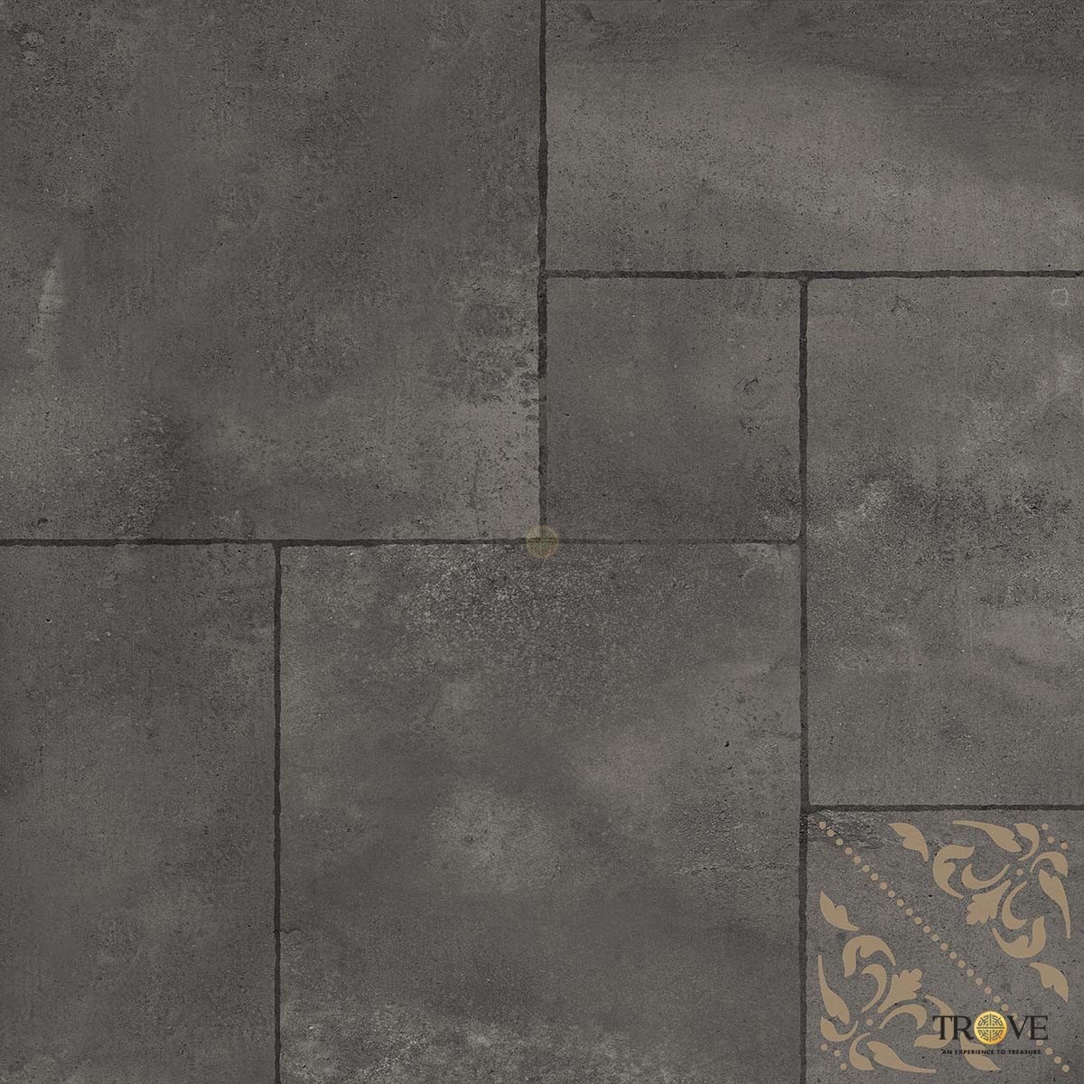 TRV413 - INDSMVT - CV FLEX NATURALE [PUNCH CARVING] (600 X 600) [S] - 5