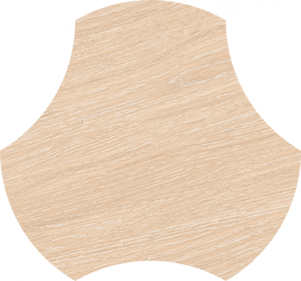 TRV402 - INDVT - PAVER BOSCO IVORY [DIGIMATT] (214 X 200) [OO] - 9