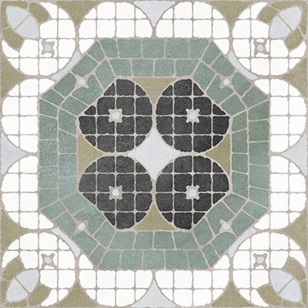 TRV402 - INDVT - POTTERY DECOR 2 [SP MATT GRANULA] (200 X 200) [OO] - 9