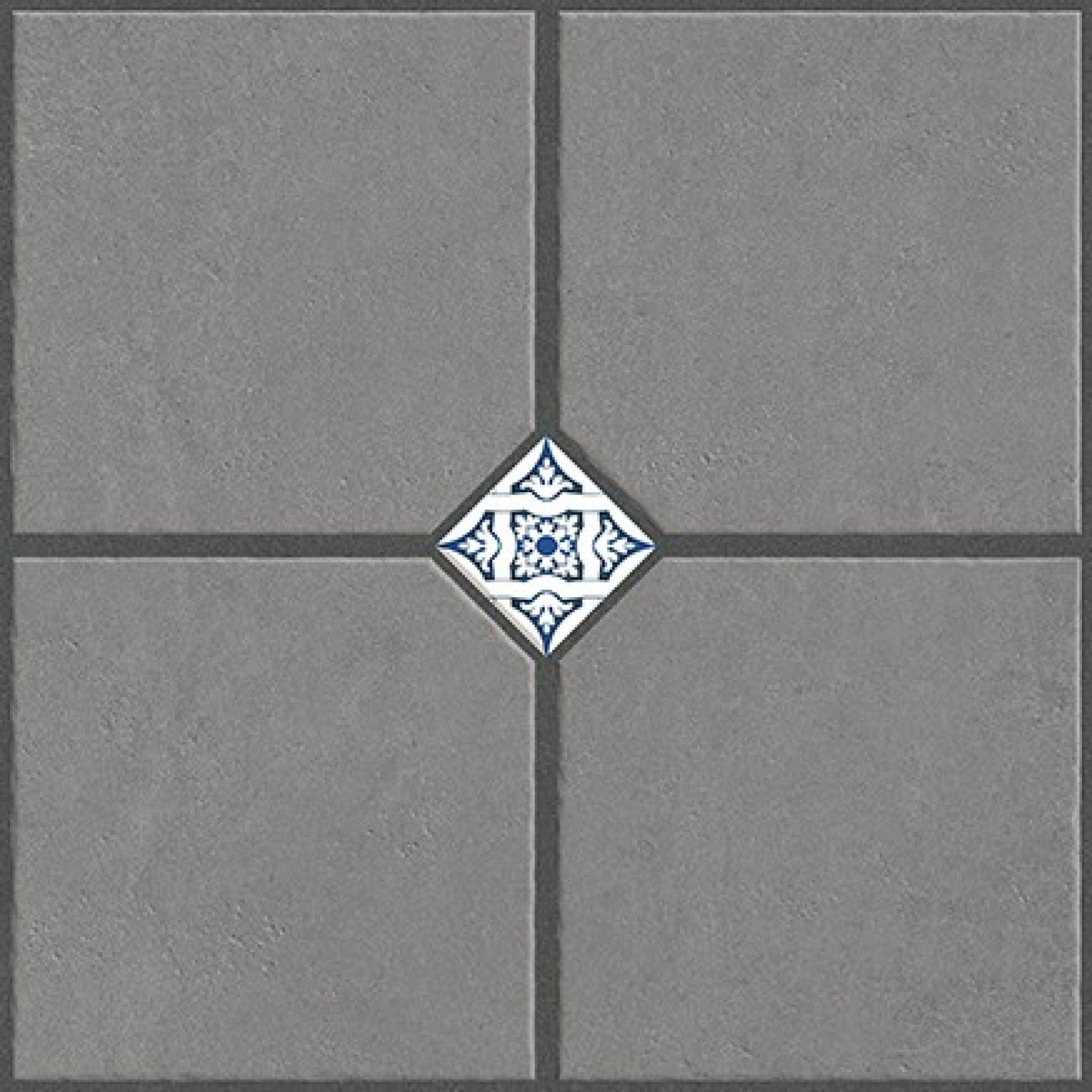 TRV402 - INDVT - APOLO GREY [GLOSSY GRANULA] (200 X 200) [OO] - 1
