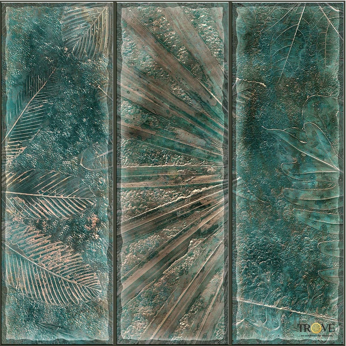 TRV403 - INDCER - MANDRIAN 111 FL [MATT] (300 X 300) [SD] - 1