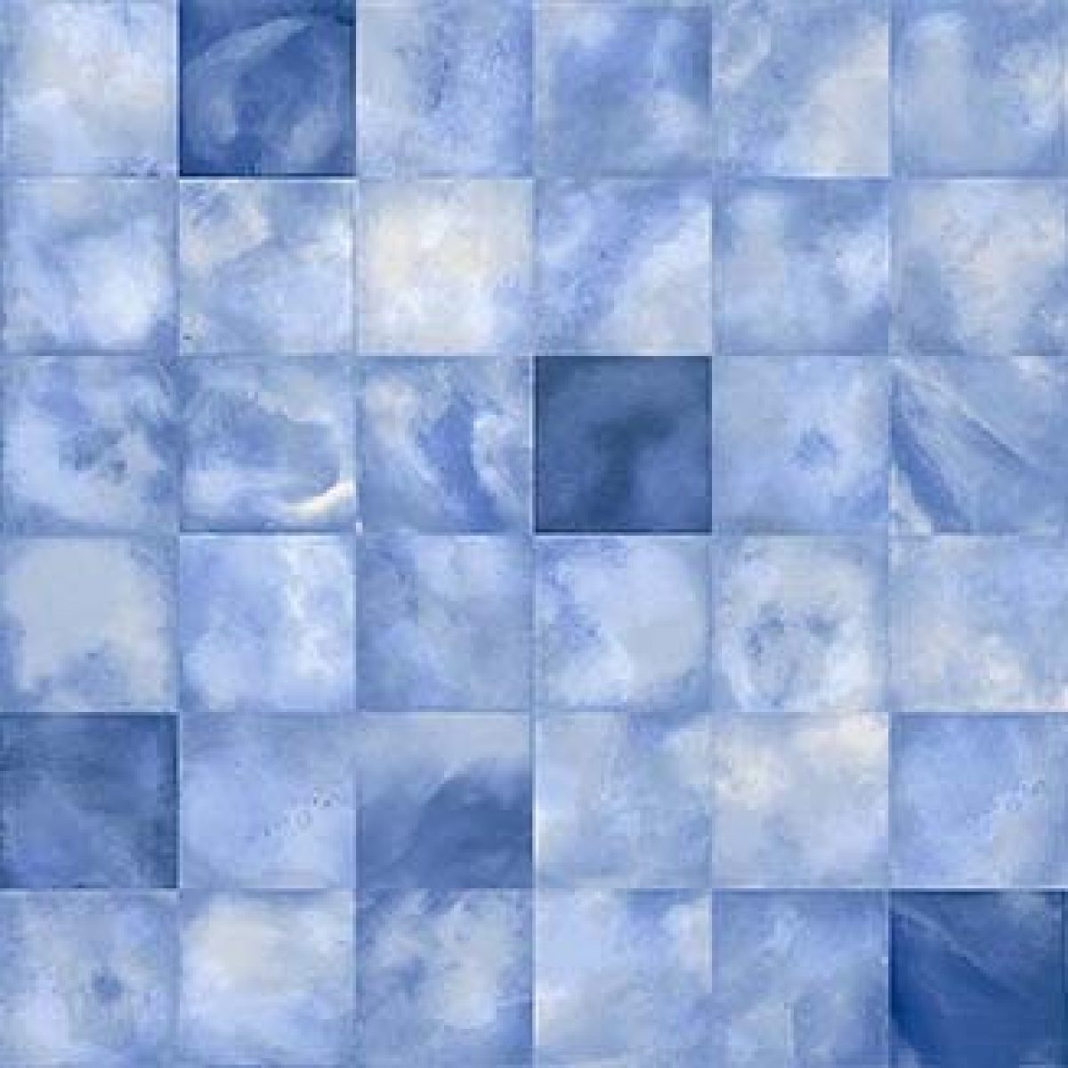 402 - TTM1 - RIVIERA BLUE [DIGIMATT 5.0] (150 X 150) [OO] - 2