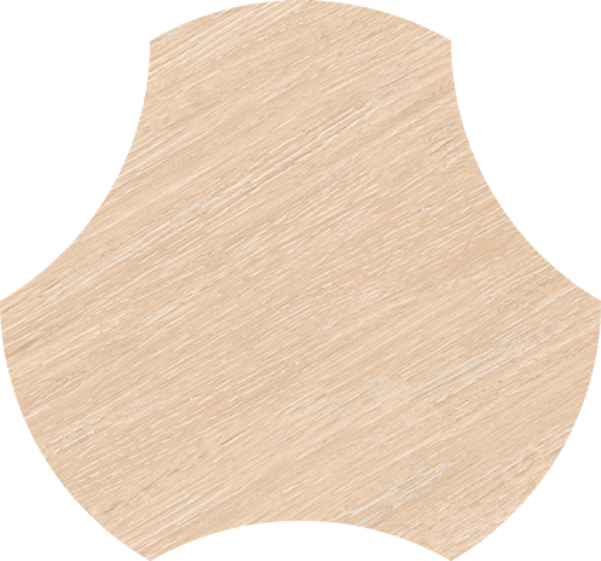 TRV402 - INDVT - PAVER BOSCO IVORY [DIGIMATT] (214 X 200) [OO] - 5