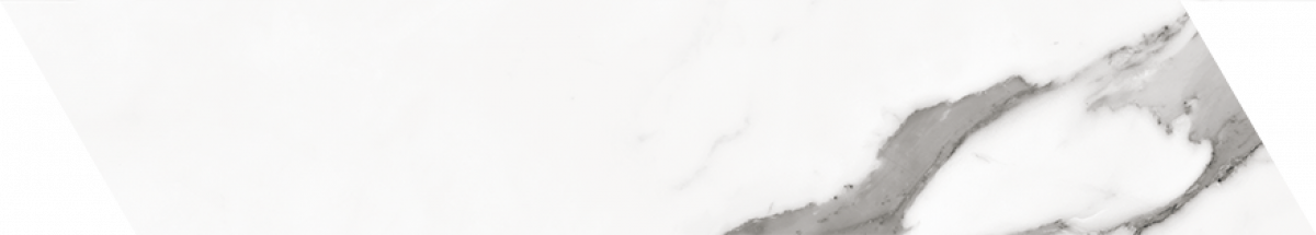 TRV402 - INDVT - GRANITO WHITE CHEVRON [DIGIMATT] (400 X 80) [OO] - 1