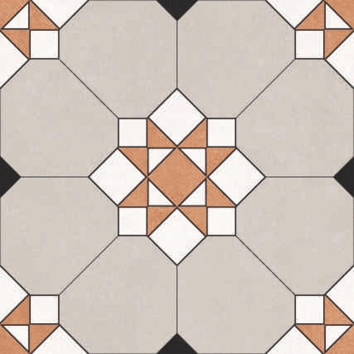 TRV402 - INDVT - LEVELS BIRCH DECOR 1017 [MATT GRANULLA] (200 X 200) [OO] - 2