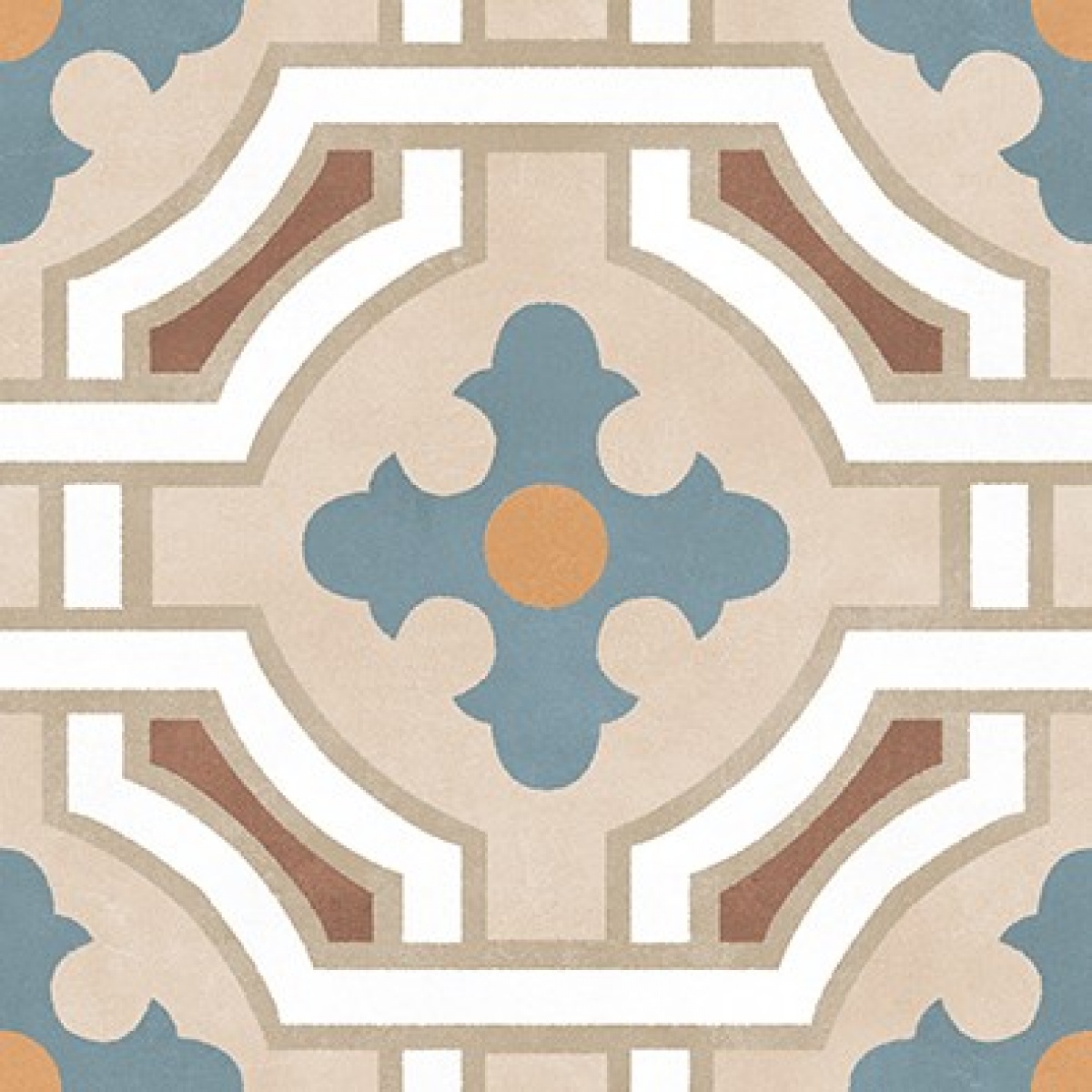 TRV402 - INDVT - IRON DECOR 2 [DIGI MATT 5.0] (200 X 200) [OO] - 1