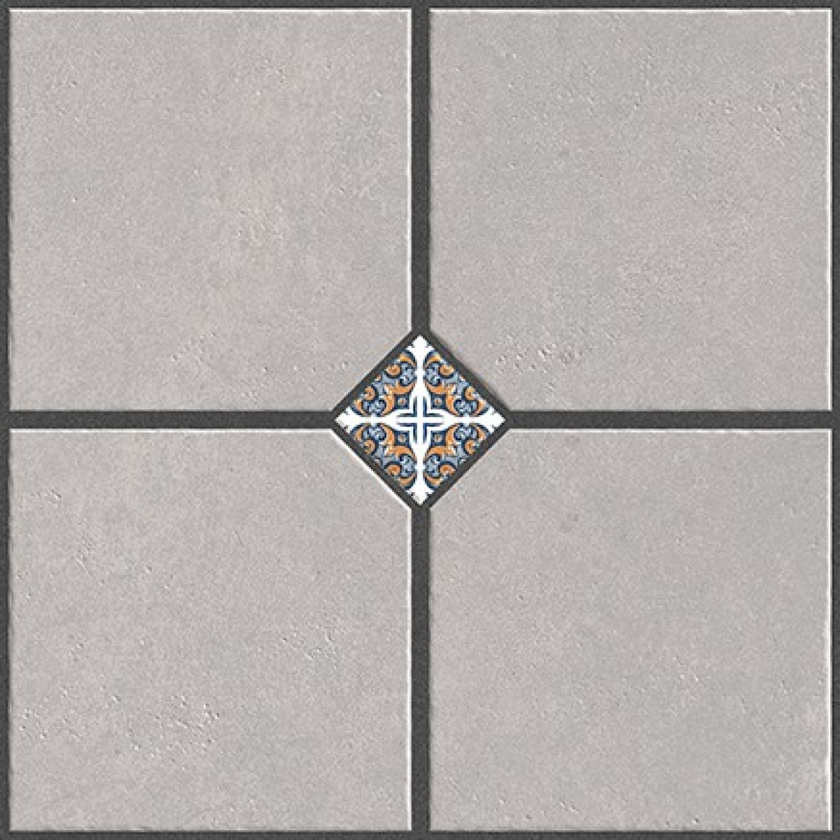 TRV402 - INDVT - APOLO LIGHT GREY [GLOSSY GRANULA] (200 X 200) [OO] - 8
