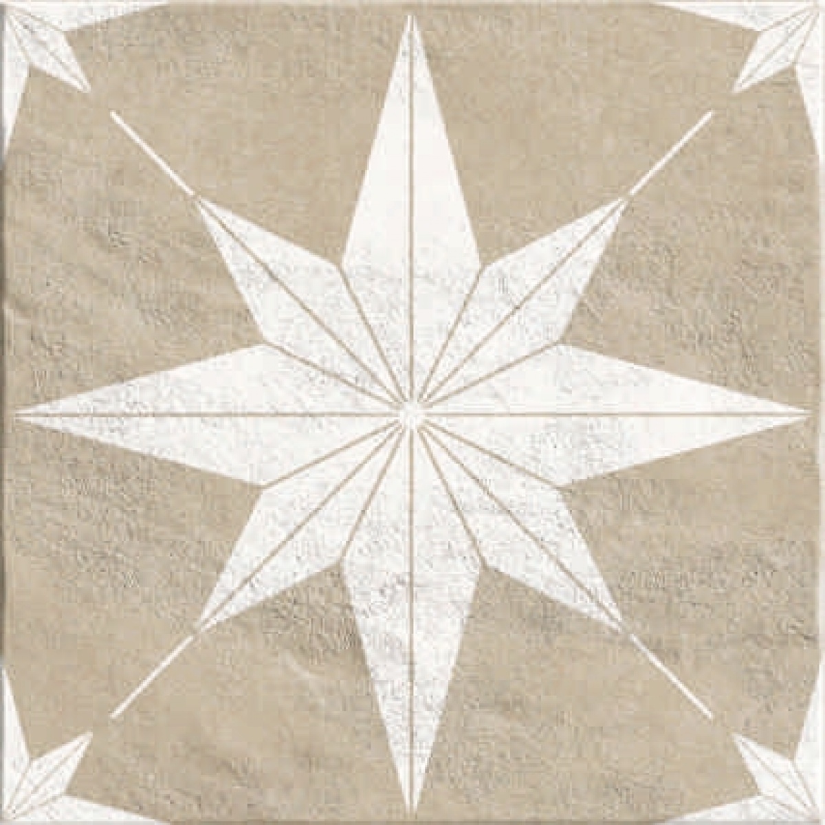 TRV402 - INDVT - LEVELS SAND DECOR 1024 [MATT GRANULLA PUNCH] (200 X 200) [OO] - 2