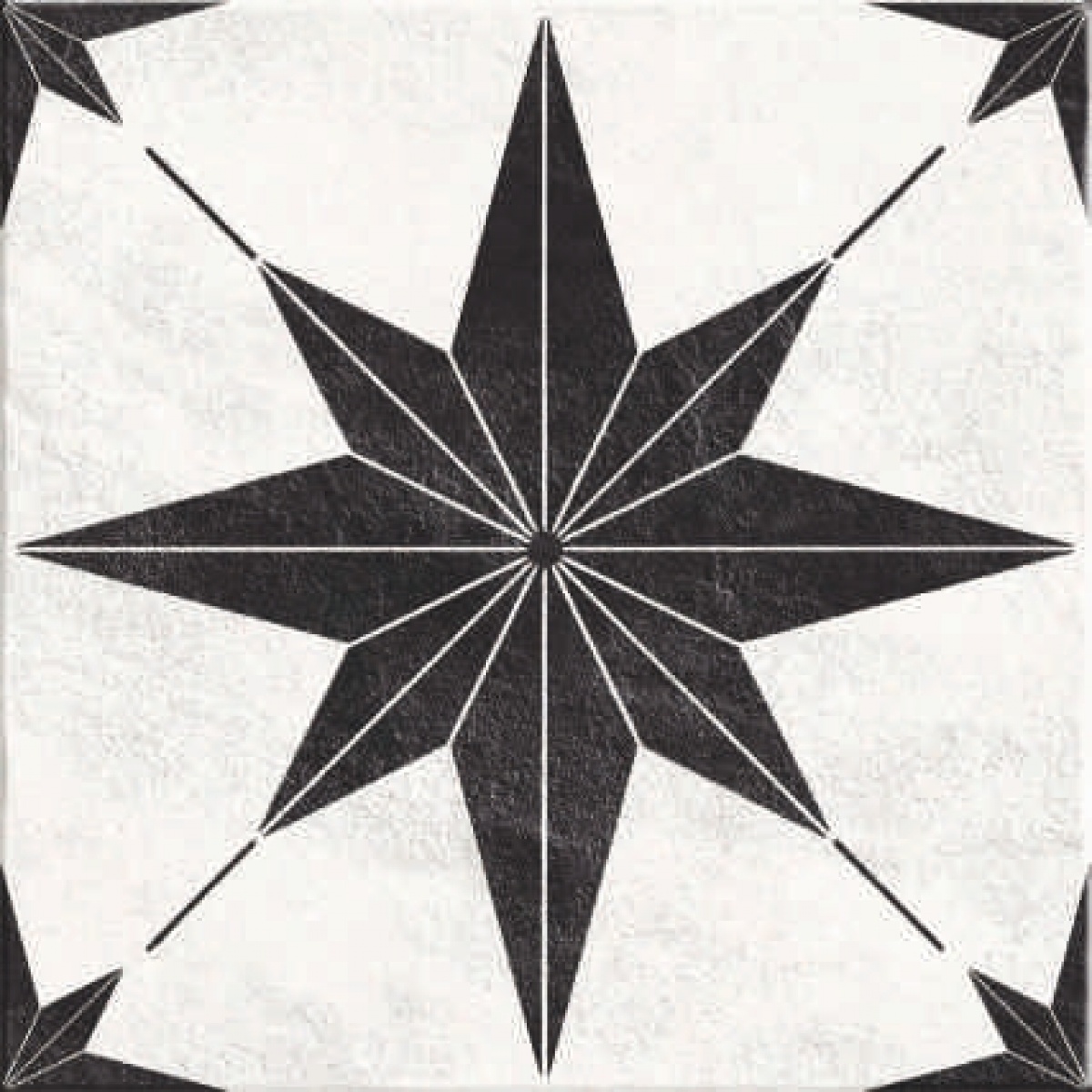 TRV402 - INDVT - LEVELS WHITE DECOR 1025 [MATT GRANULA] (200 X 200) [OO] - 3
