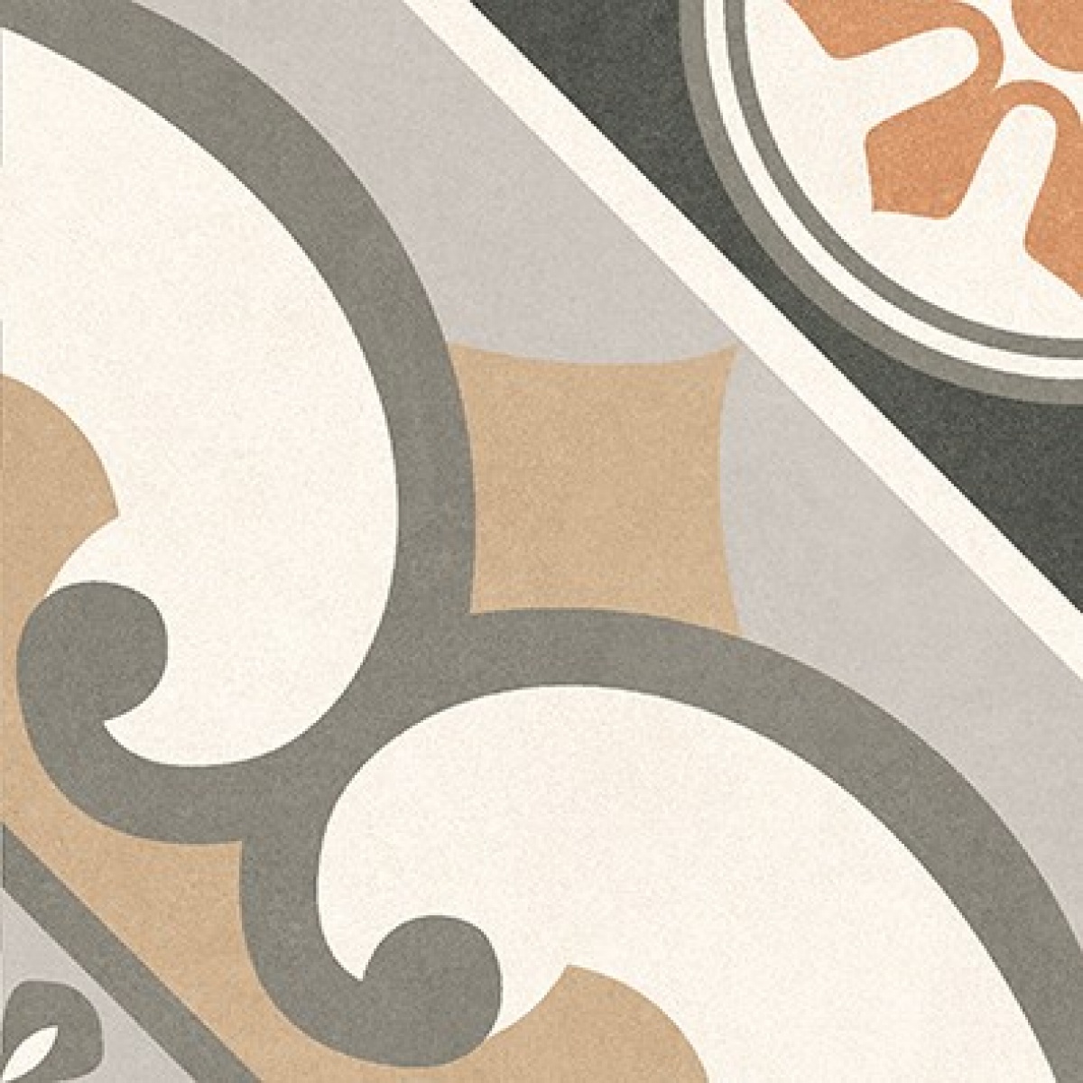 TRV402 - INDVT - LEVELS BRICH DECOR 3005 C [DIGIMATT 5.0] (200 X 200) [OO]