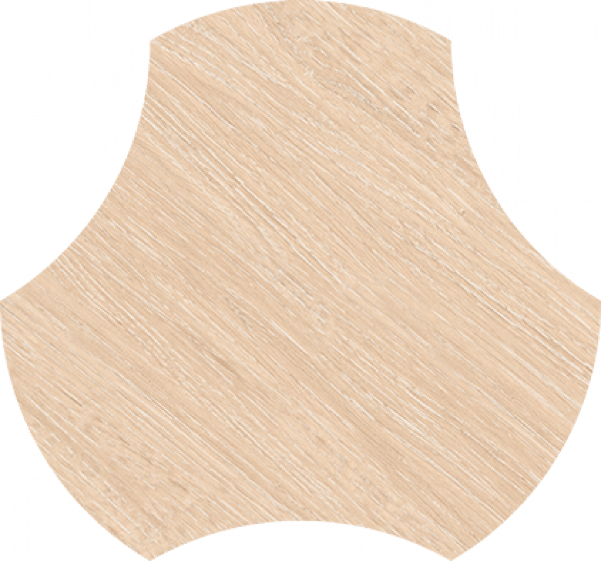 TRV402 - INDVT - PAVER BOSCO IVORY [DIGIMATT] (214 X 200) [OO] - 3