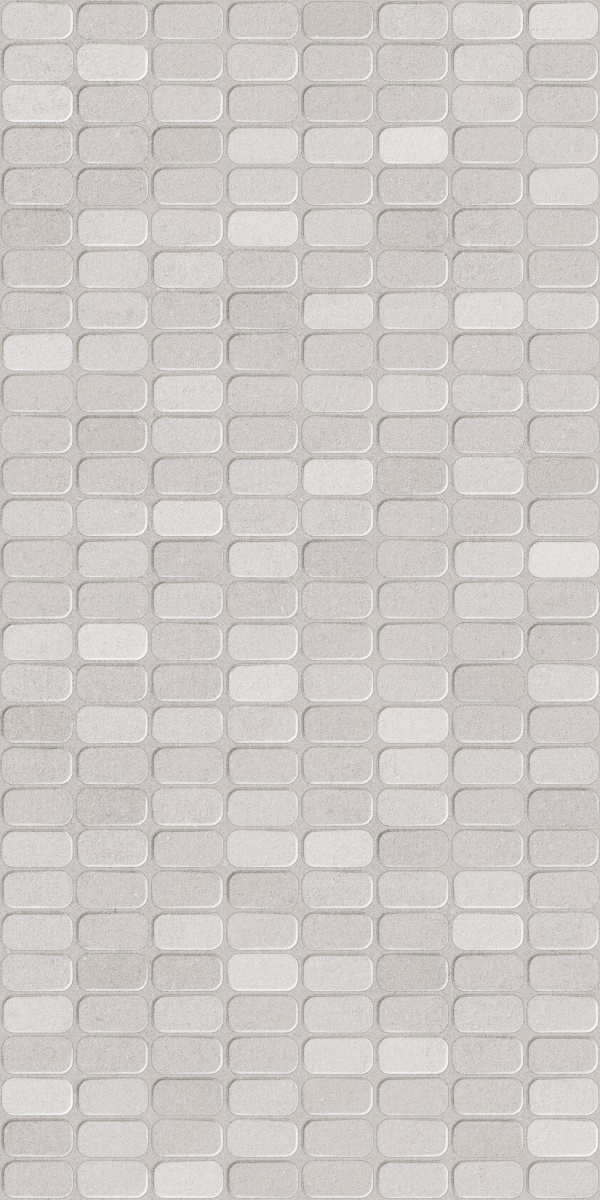 TRV416 - INDVT - RECTON GREY DECOR [PUNCH] (1200 X 600) [S]