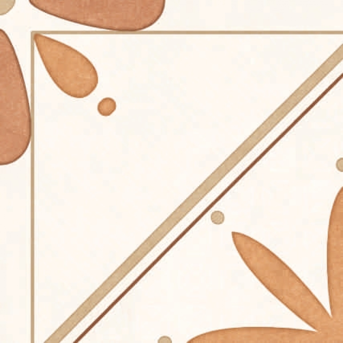 TRV402 - INDVT - LEVELS BEIGE DECOR 1010 [MATT GRANULLA] (200 X 200) [OO] - 2