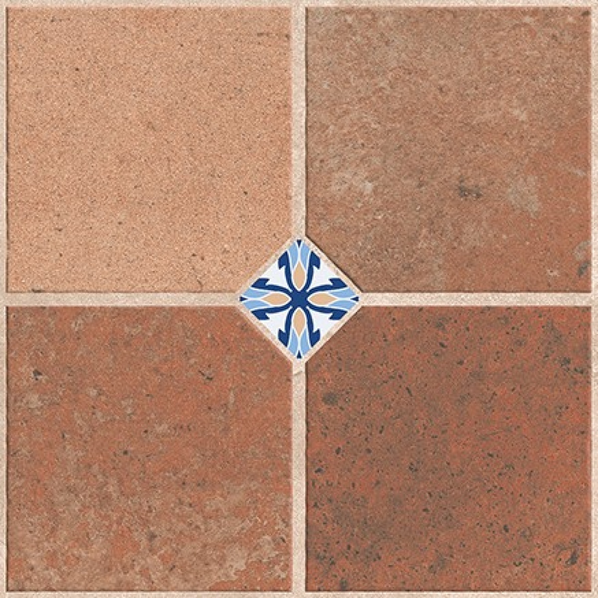 TRV402 - INDVT - INOX RED [GLOSSY GRANULA] (200 X 200) [OO] - 2