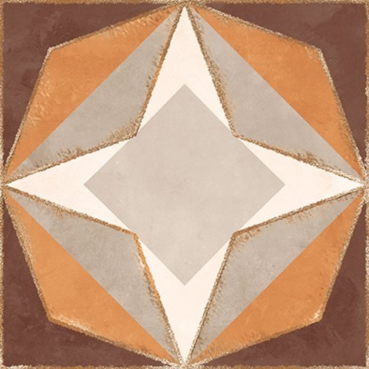 TRV402 - INDVT - DENVER DECOR 1 [MATT GRANULA] (200 X 200) [OO] - 1