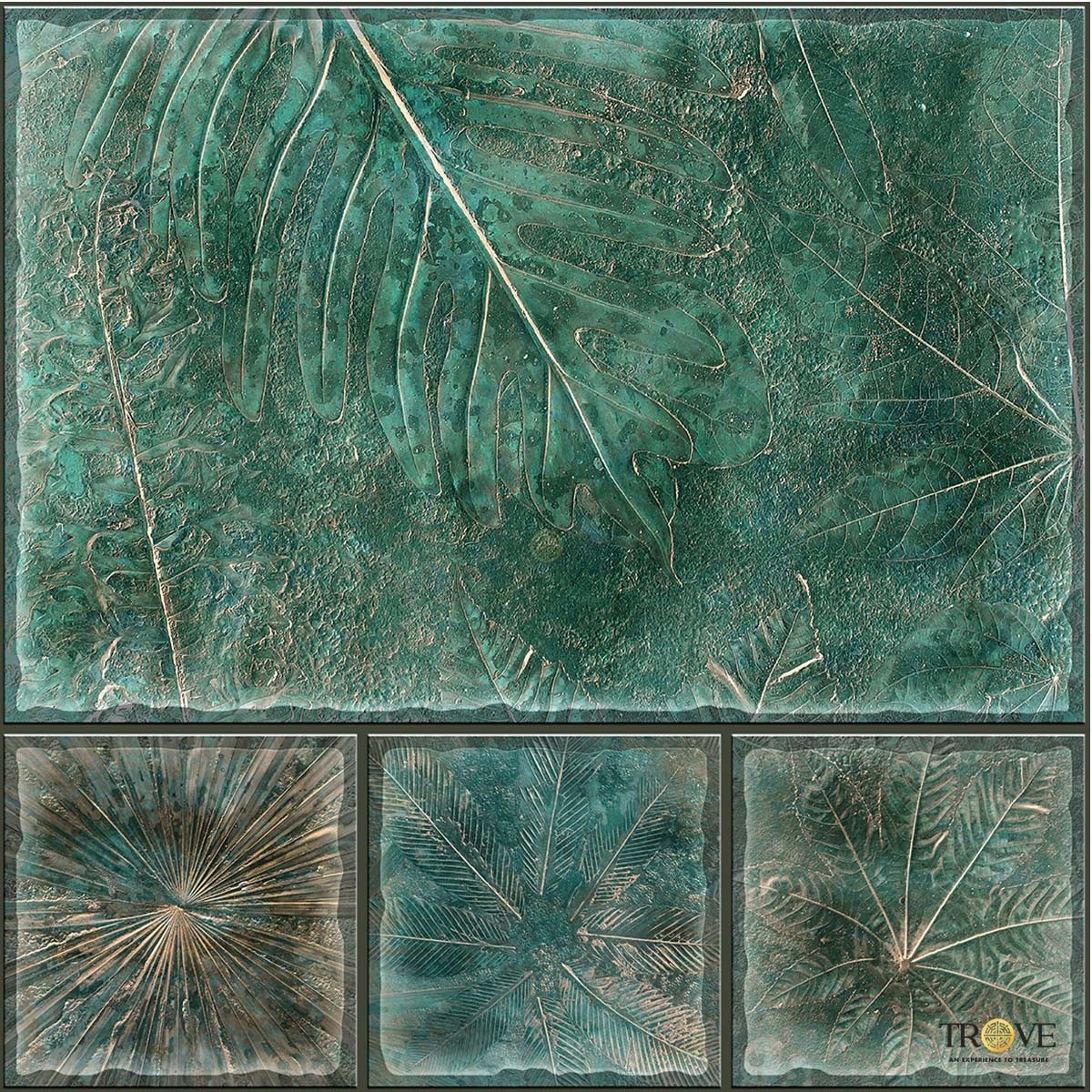 TRV403 - INDCER - MANDRIAN 111 FL [MATT] (300 X 300) [SD] - 3
