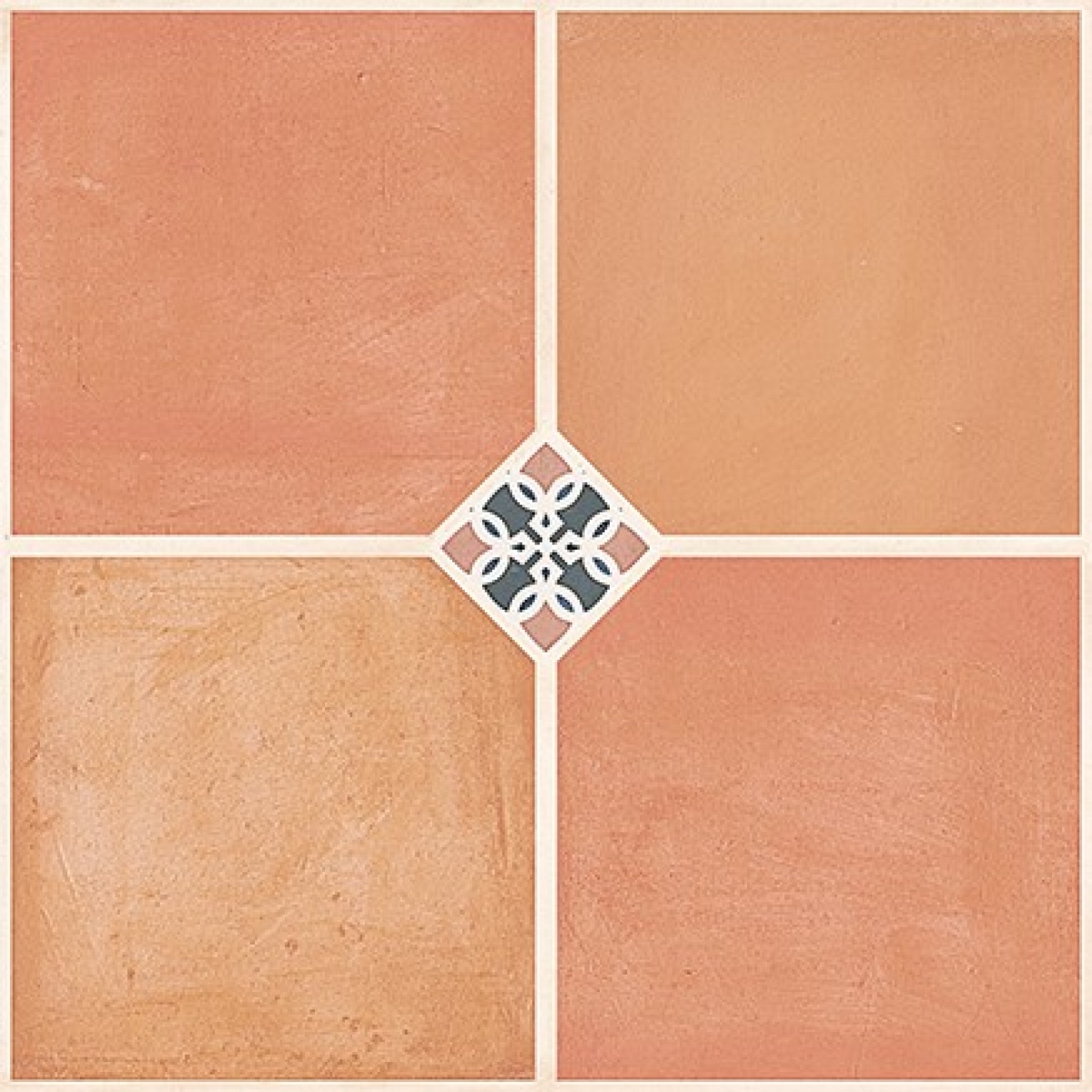 TRV402 - INDVT - EARTH RED[GLOSSY GRANULA] (200 X 200) [OO] - 8