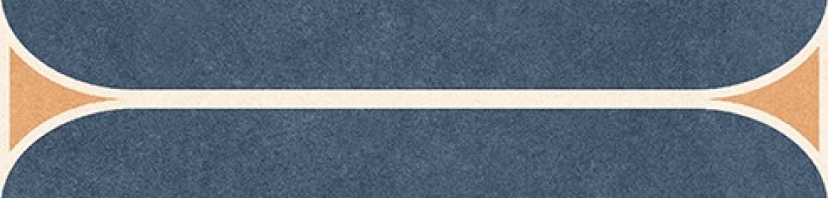 TRV402 - INDVT - LEVELS COBALT DECOR 2 [GLOSSY GRANULLA] (250 X 60) [OO] - 3