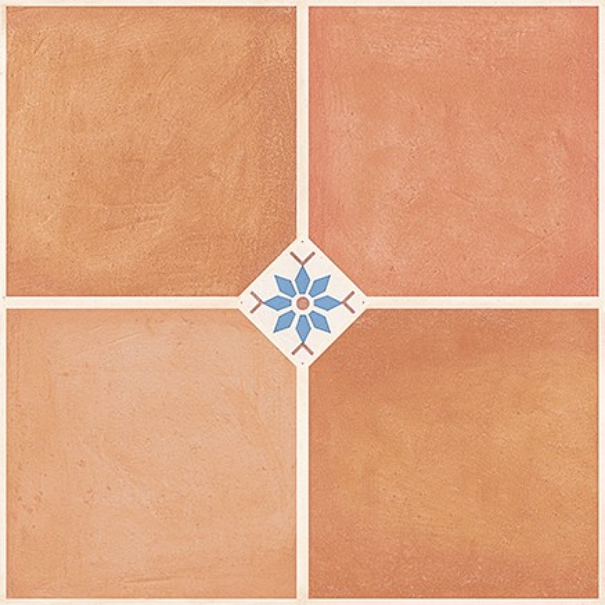 TRV402 - INDVT - EARTH RED[GLOSSY GRANULA] (200 X 200) [OO] - 2