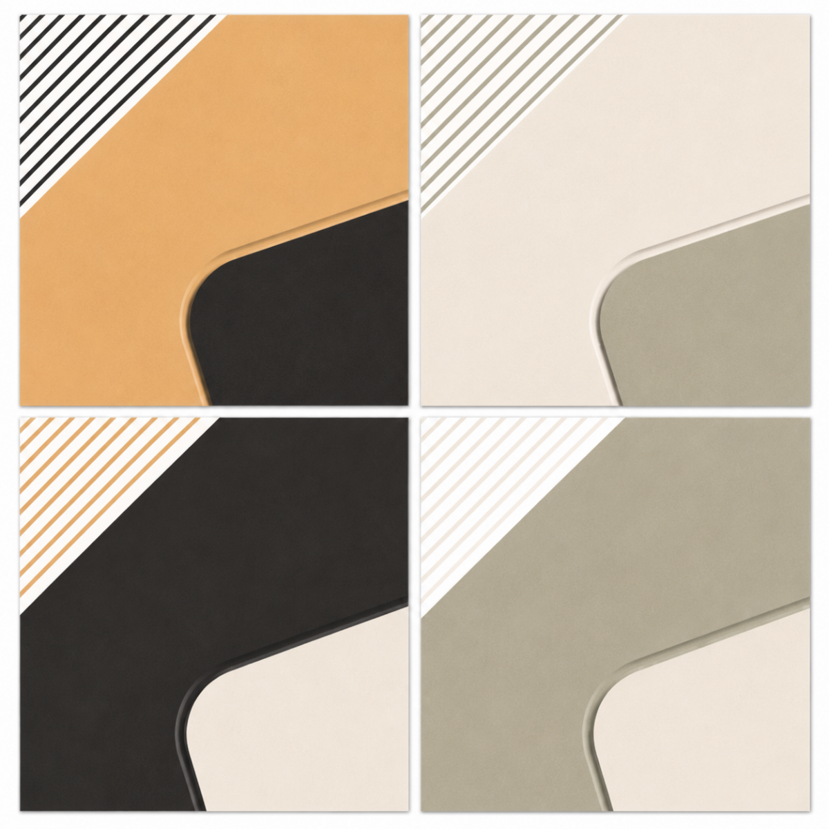 402 - TTM1 - ZURICH DECOR 2 [DIGIMATT 5.0] (200 X 200) [OO] - 1
