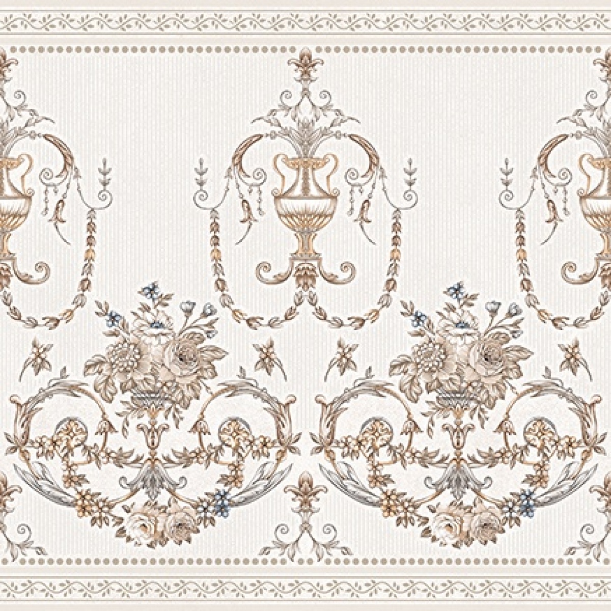 TRV402 - INDVT - ALASKA ORION BORDER 2 [GLOSSY GRANULLA 2 (200 X 200) [OO]