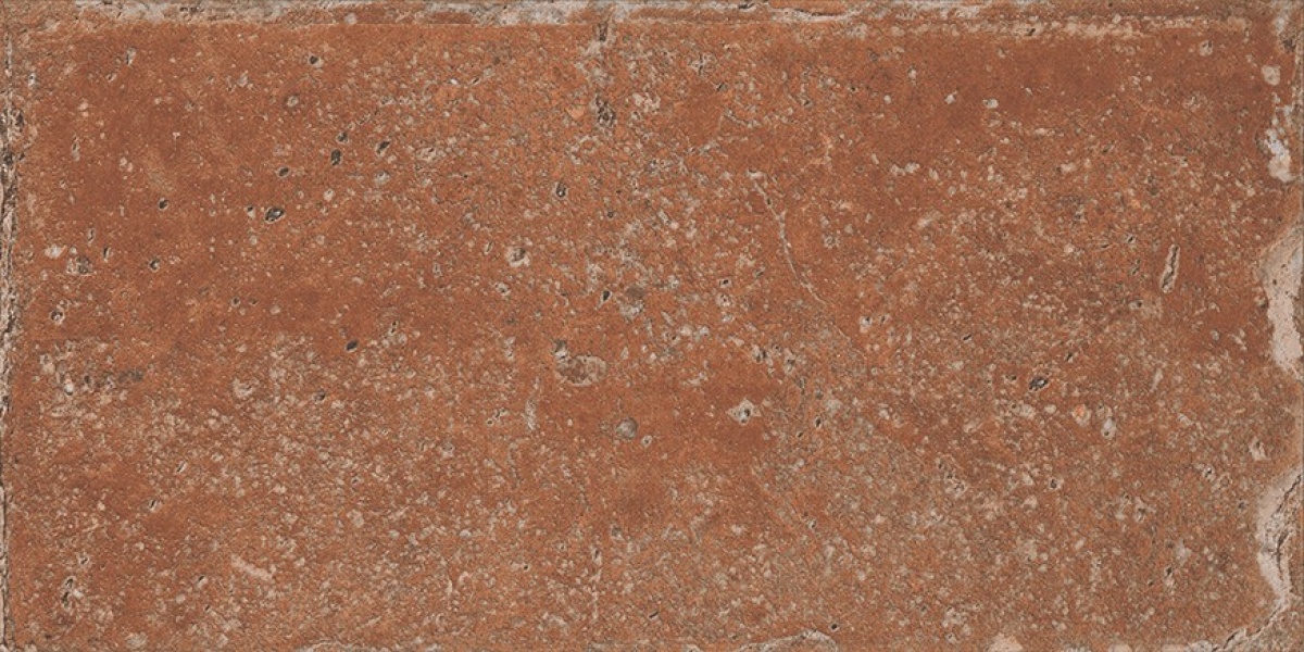 TRV402 - INDVT - TUSCANY RED [GHR MATT PUNCH] (400 X 200) [OO] - 2
