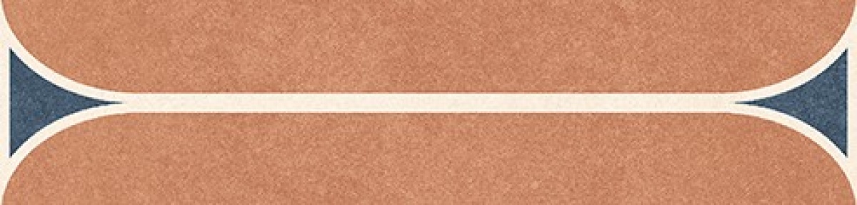 TRV402 - INDVT - LEVELS RED DECOR 2 [GLOSSY GRANULLA PUNCH] (250 X 60) [OO] - 1