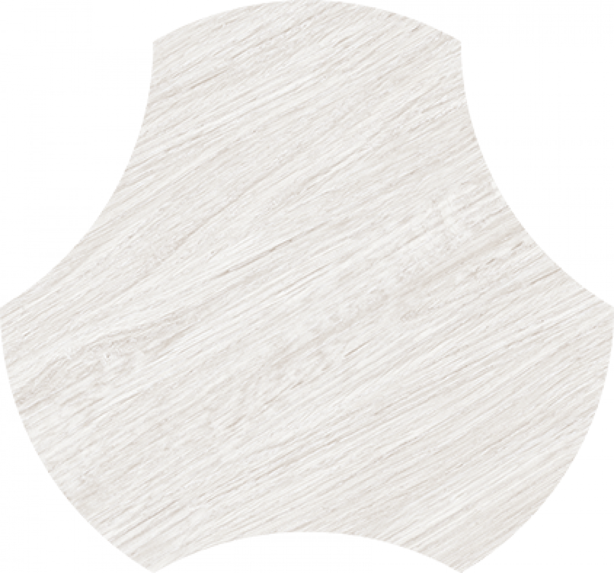 TRV402 - INDVT - PAVER IRATI WHITE [DIGIMATT] (214 X 200) [OO] - 1