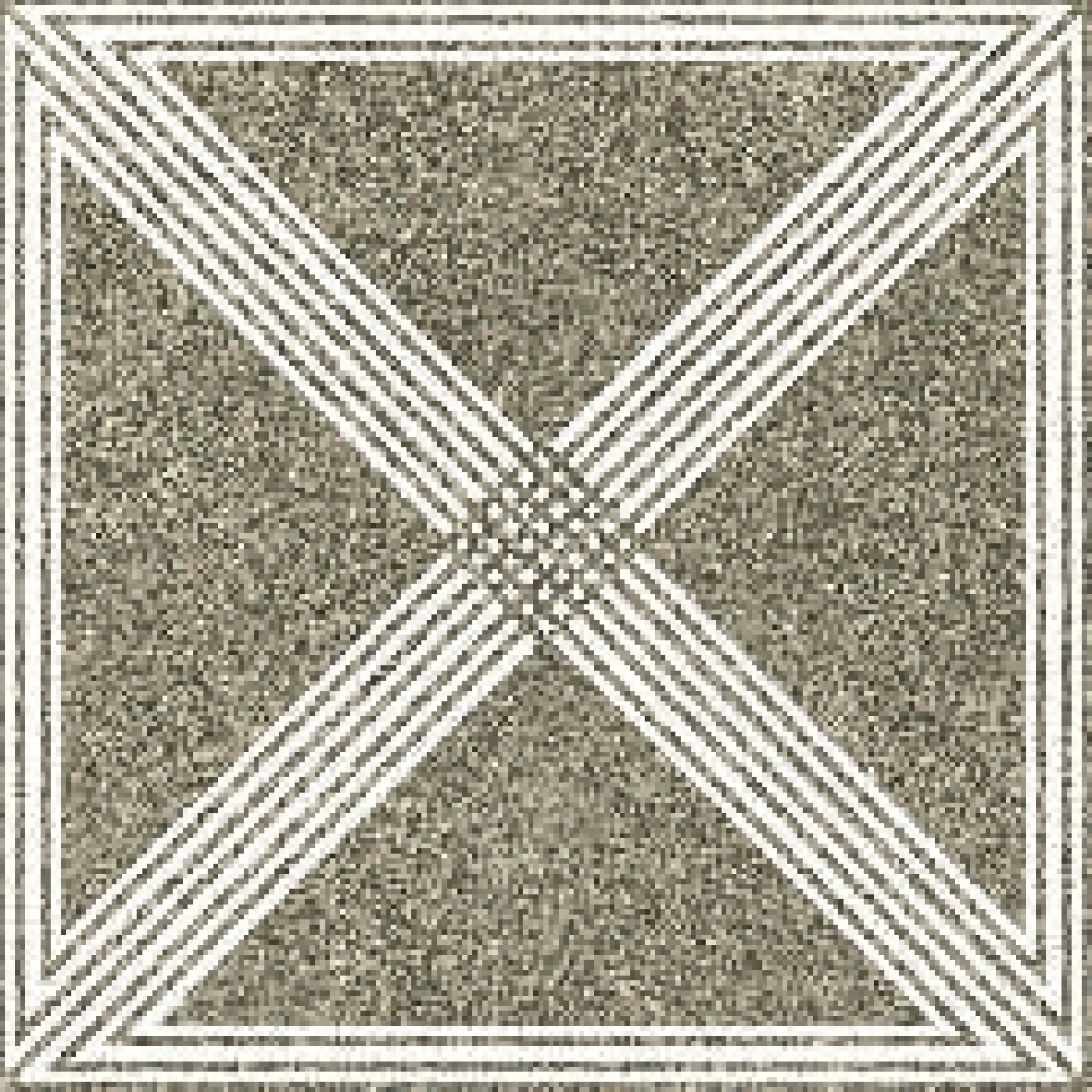 TRV402 - INDVT - RUBIC FOREST DECOR C [DIGIMATT 5.0] (200 X 200) [OO] - 2