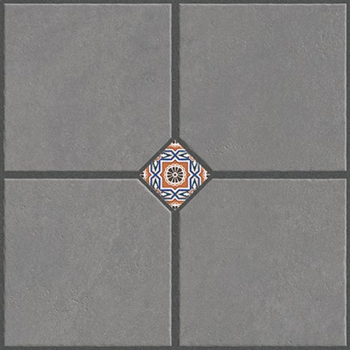 TRV402 - INDVT - APOLO GREY [GLOSSY GRANULA] (200 X 200) [OO] - 5