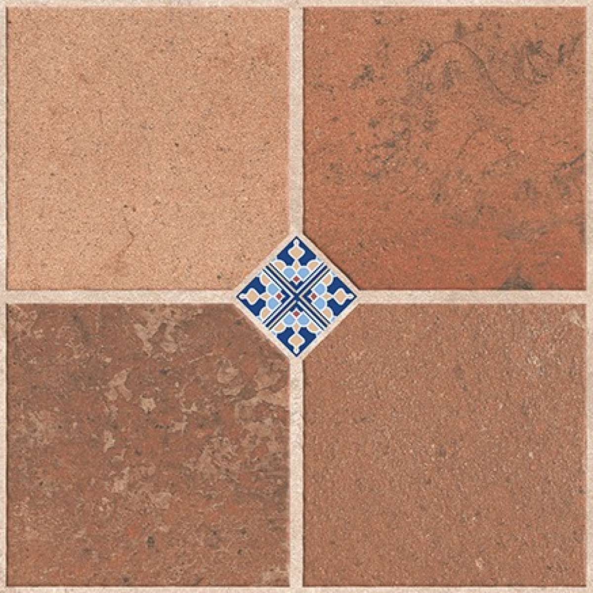 TRV402 - INDVT - INOX RED [GLOSSY GRANULA] (200 X 200) [OO] - 5