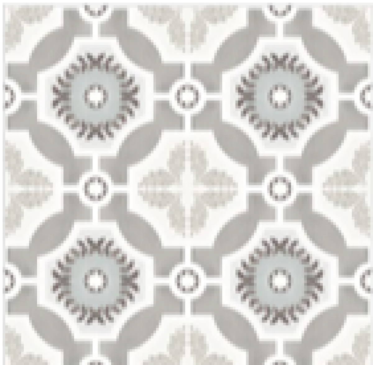 402 - TTM5 - VICTORIAN GREY [MATT CARVING] (600 X 600) [S]
