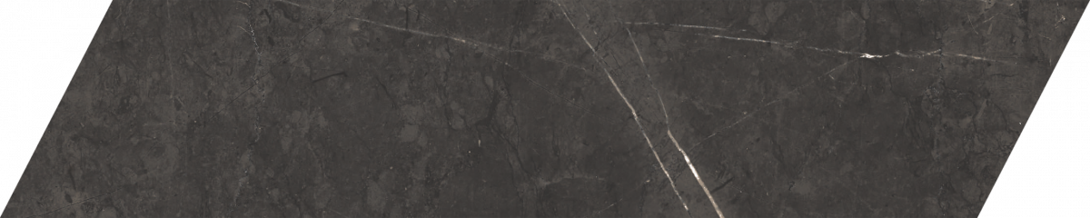 TRV402 - INDVT - GRANITO BLACK CHEVRON [DIGIMATT] (400 X 80) [OO] - 2