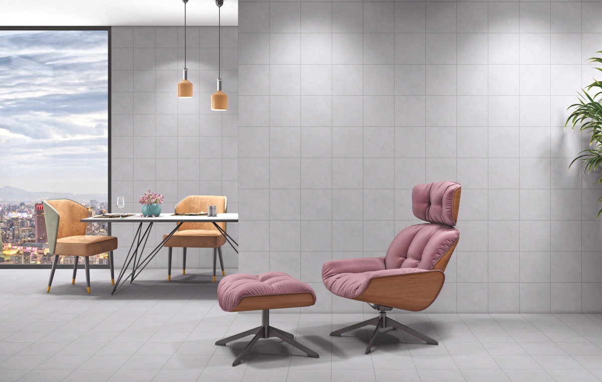 TRV402 - INDVT - PICASSO PUMICE BASE [DIGIMATT ] (200 X 200) [OO]