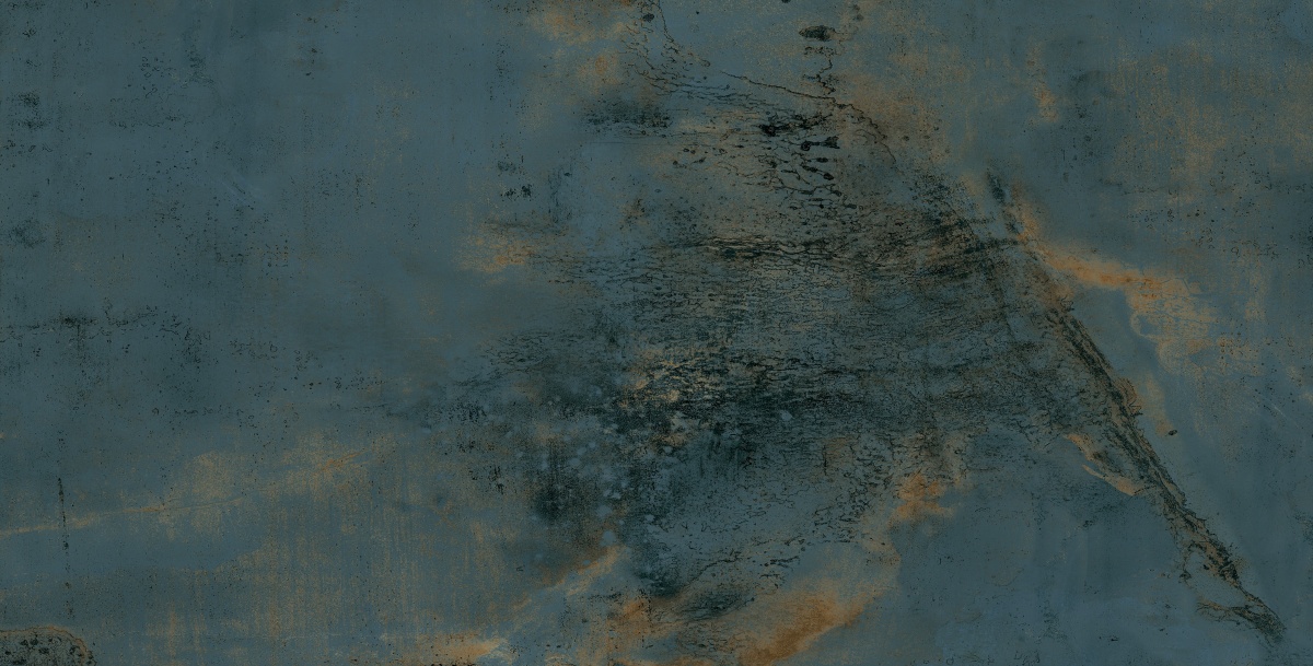 TRV414 - INDVT - RADIANCE TEAL [MULTI CARVING] (1200 X 600) [S]