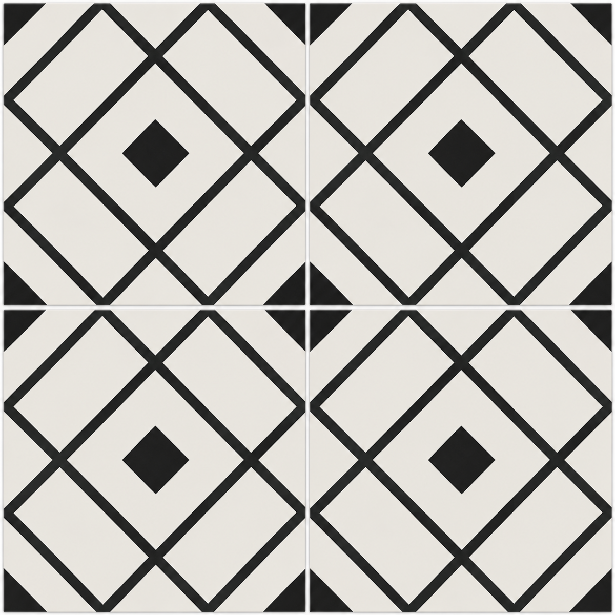 402 - TTM1 - BK DECOR 43 [DIGI MATT 5.0] (200 X 200) [OO] - 1